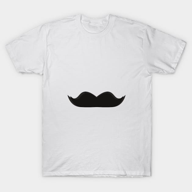 no shave november T-Shirt by NROZ